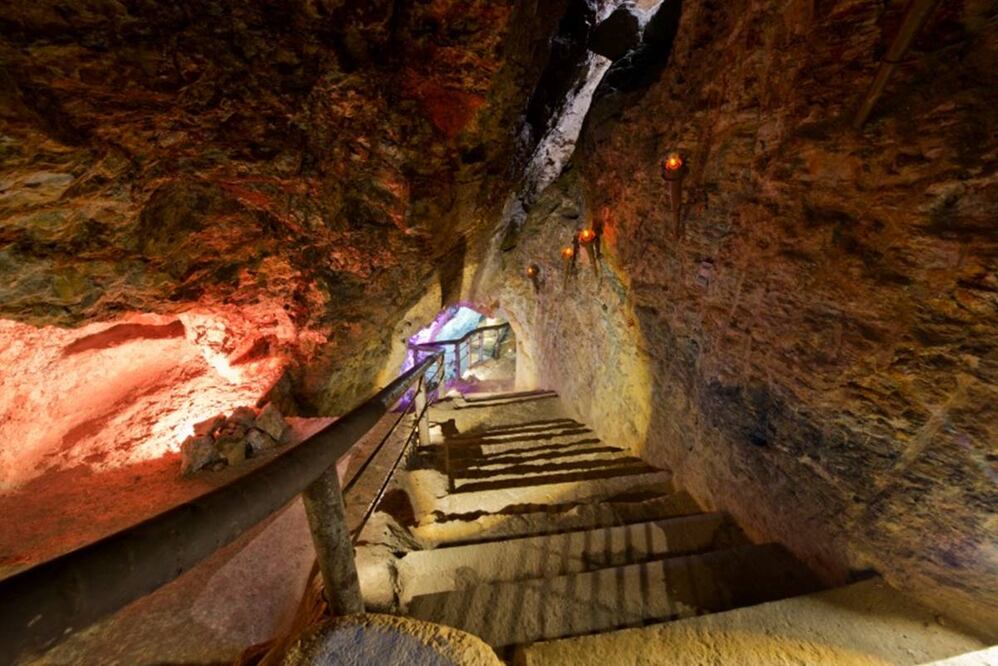 Foto: Hotel Posada de la Misión.