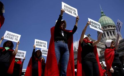Mujeres latinoamericanas exigen buen trato, igualdad y aborto libre
