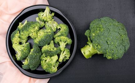 Guía para eliminar gusanos y bacterias del brócoli antes de su cocción