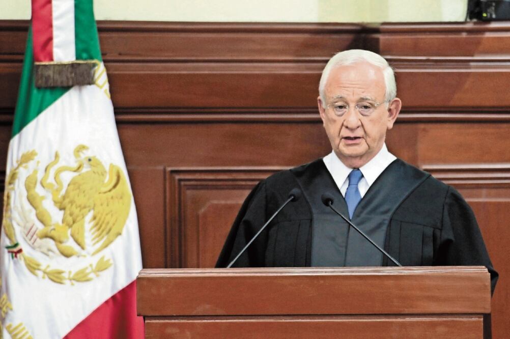 En julio de 2011, el CJF, entonces presidido por el ministro en retiro Juan Silva, ordenó destituir a un juez de Jalisco. / ARCHIVO EL UNIVERSAL
