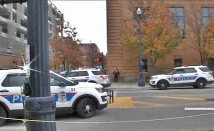 At least 10 injured in Ohio State University attack