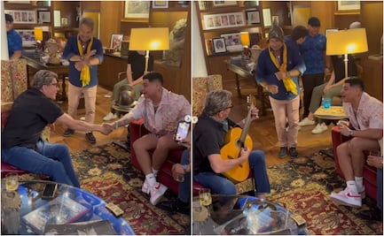 Tras polémica por música de banda en Mazatlán, Eduin Caz pacta con Neto Coppel para que la música se escuche en las playas