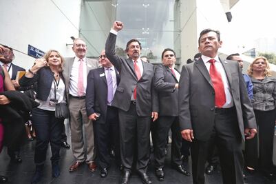 La primera hora de la izquierda