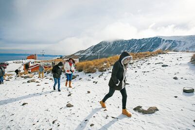 Lluvias dejan un muerto en Ixtapaluca 