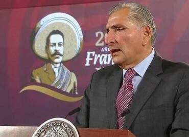 Ministros de la Corte actuaron como “constitucionalistas de ocasión”, reitera Adán Augusto López