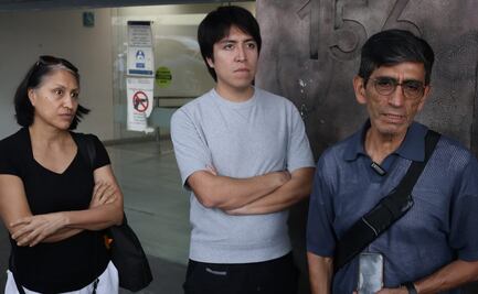 Caso Axe Ceremonia: Familias de Berenice y Miguel realizan examen psicológico; “nos sentimos tristes, confundidos por nuestro futuro"