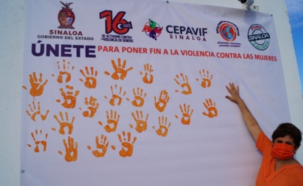 Protestan en los estados por la eliminación de la violencia contra la mujer