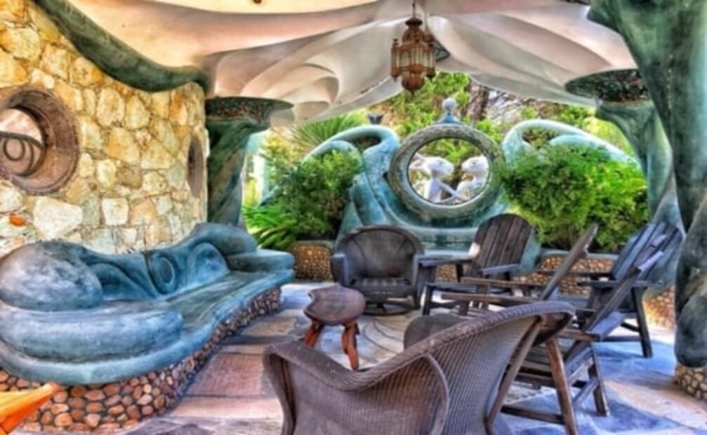 Visita Ranchito Cascabel, una casa surrealista cerca de San Miguel de Allende