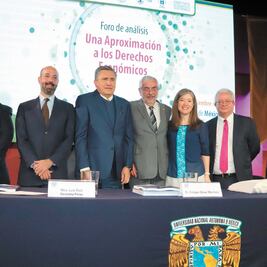 Graue: examen de ingreso a UNAM debe mantenerse