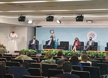 Reconocen al Inai como "ejemplo” de transparencia Internacional