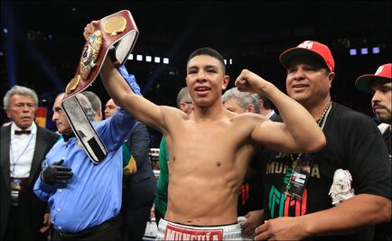 Jaime Munguía, lejos de los grandes del boxeo mundial