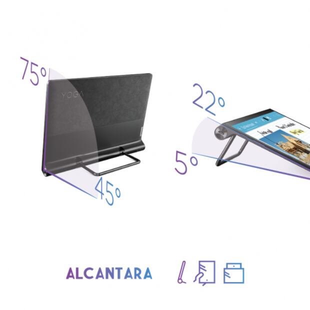 Conoce las nuevas tablet Lenovo Yoga 11 y 13