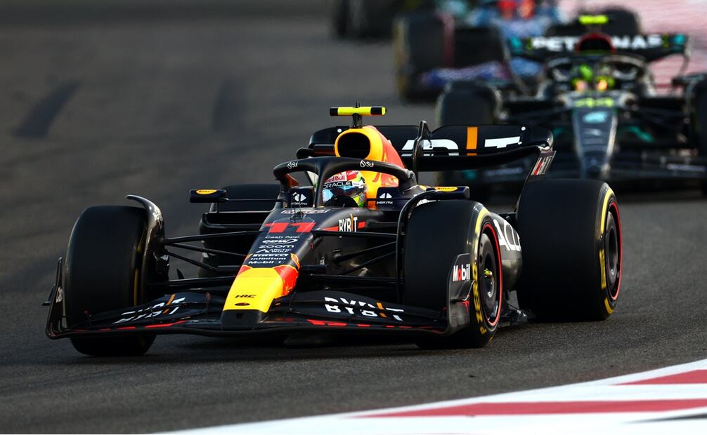 La Fórmula 1 cosecha millones de seguidores en México. Foto: Archivo / EL UNIVERSAL