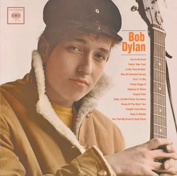 Bob Dylan, 80 años de ser músico, poeta y piedra rodante