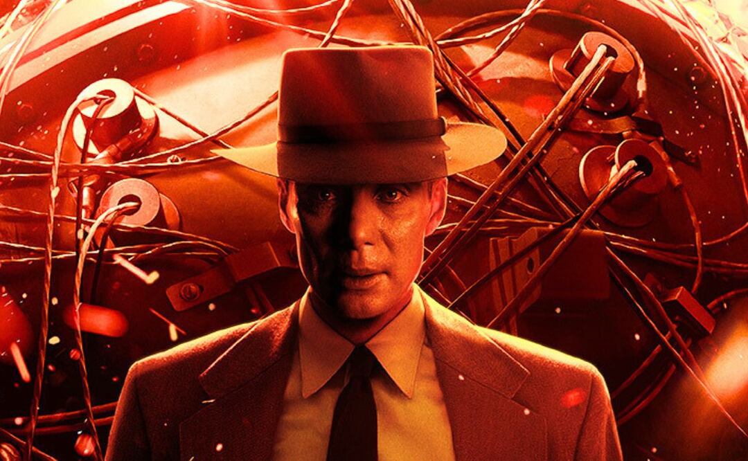 Oppenheimer. Fuente: Twitter @OppenheimerFilm