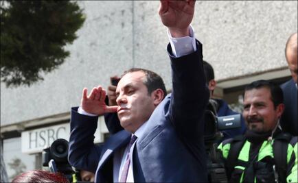 Cuauhtémoc Blanco pide “no a la violencia” en C.U.