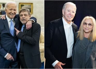 Celebridades de Hollywood reaccionan a la renuncia de Joe Biden a la candidatura presidencial de EU
