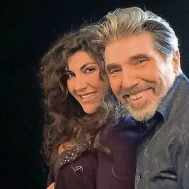 Ana Victoria le canta a su padre con “Un lugar en el cielo”