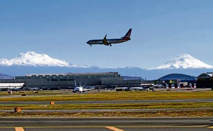 Canaero: cierre del AICM a operaciones de carga carece de análisis logístico