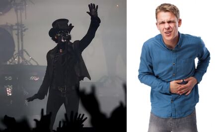 Ghost en CDMX: ¿por qué los artistas extranjeros suelen intoxicarse cuando vienen a México?