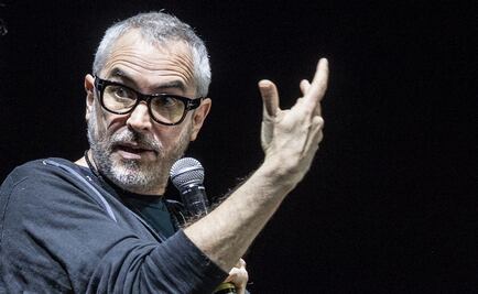 Alfonso Cuarón denuncia la "perversa relación" entre clase y raza