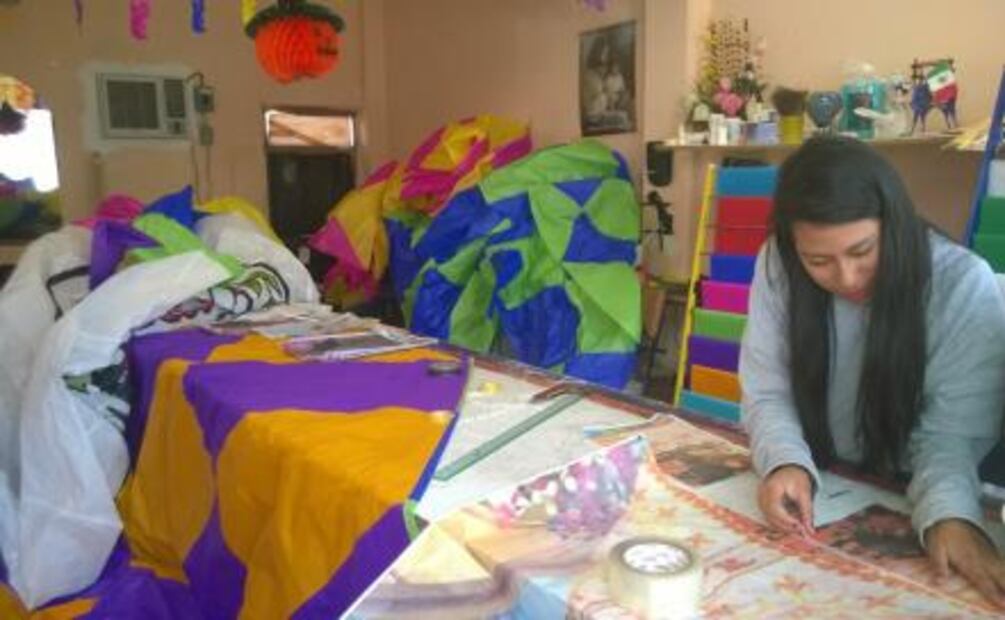 Globos de cantolla de Tultepec, para toda ocasión