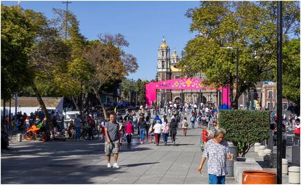 ¿Vives cerca de la Basílica? Conoce los requisitos para obtener tarjetón de circulación durante festejos de la Virgen de Guadalupe