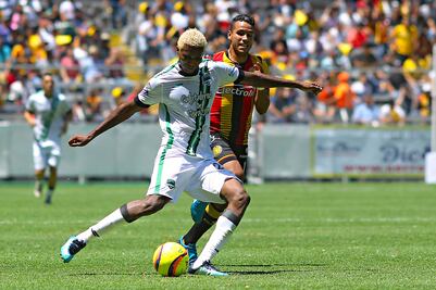 Jugador ecuatoriano paga doping por culpa de México