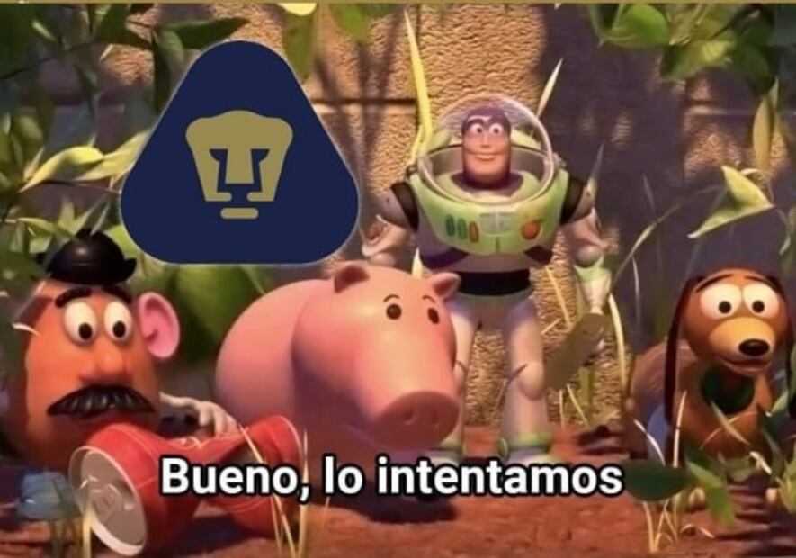Los memes de la derrota de Pumas ante el Barcelona