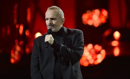 Miguel Bosé dará un concierto en el Zócalo por San Valentín