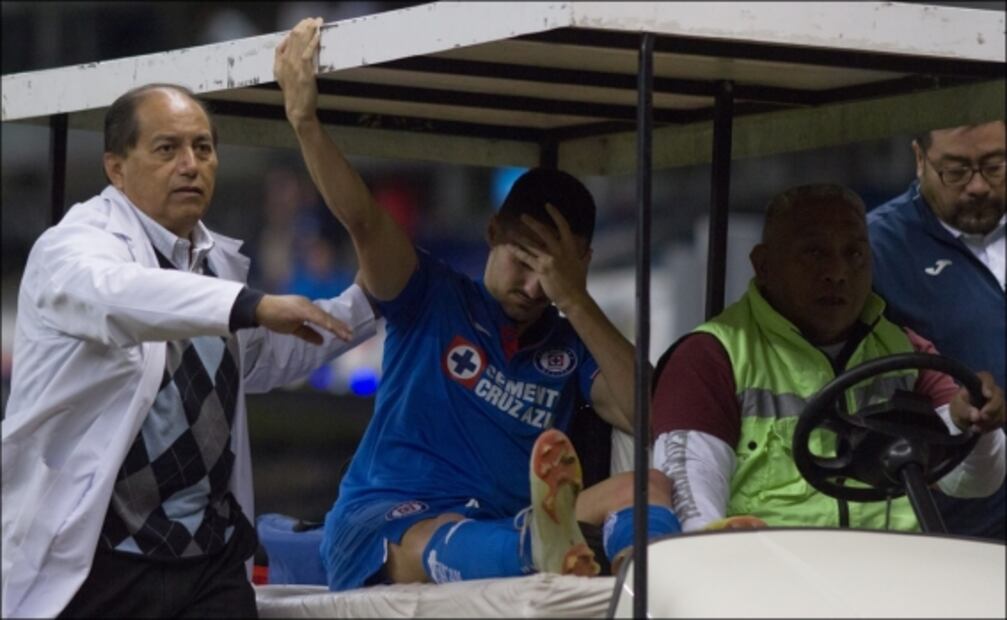 ¿Qué tanto pierde Cruz Azul con los lesionados?