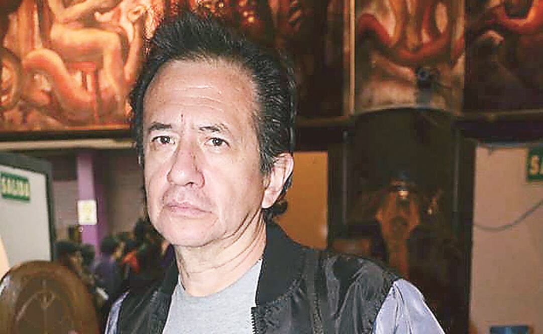 Soto formó parte de la primera alineación de la banda, estuvo 10 años. (ARCHIVO EL UNIVERSAL)