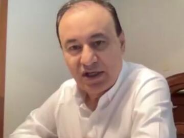 Alfonso Durazo da a conocer los primeros nombramientos de su gabinete legal