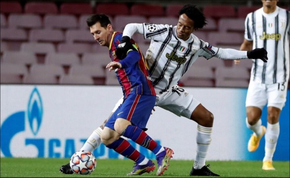 Las claves del triunfo de la Juventus y Cristiano Ronaldo sobre el Barcelona y Lionel Messi