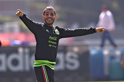 'Jona' se perderá partidos de eliminatoria de Concacaf