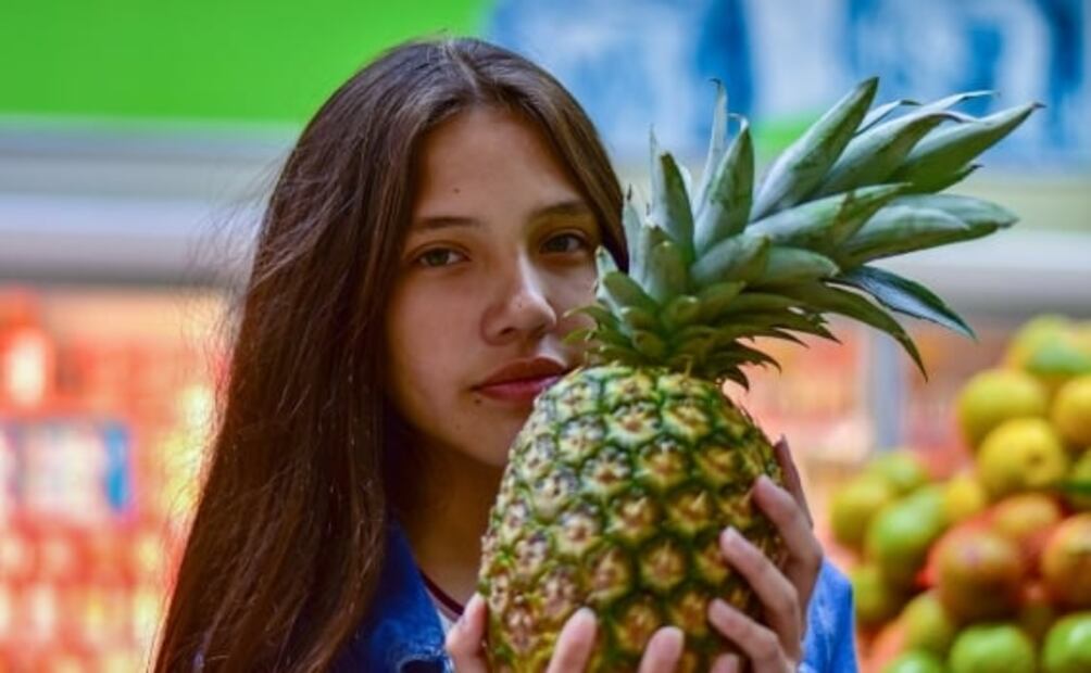 ¿Qué pasa si comes piña todos los días?