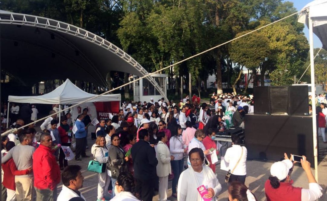 Astrid Rivera / EL UNIVERSAL