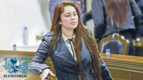 Amante de “El Chapo” testifica en juicio; "me confundía en mis sentimientos”