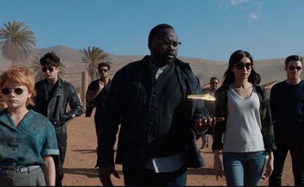 Censuran "Eternals" por mostrar relación homosexual 