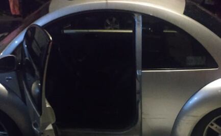 Motosicarios matan a tiros a dos jóvenes en la Morelos