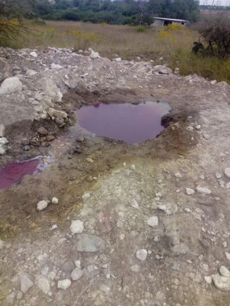 Localizan en Hidalgo un túnel utilizado para robo de combustible