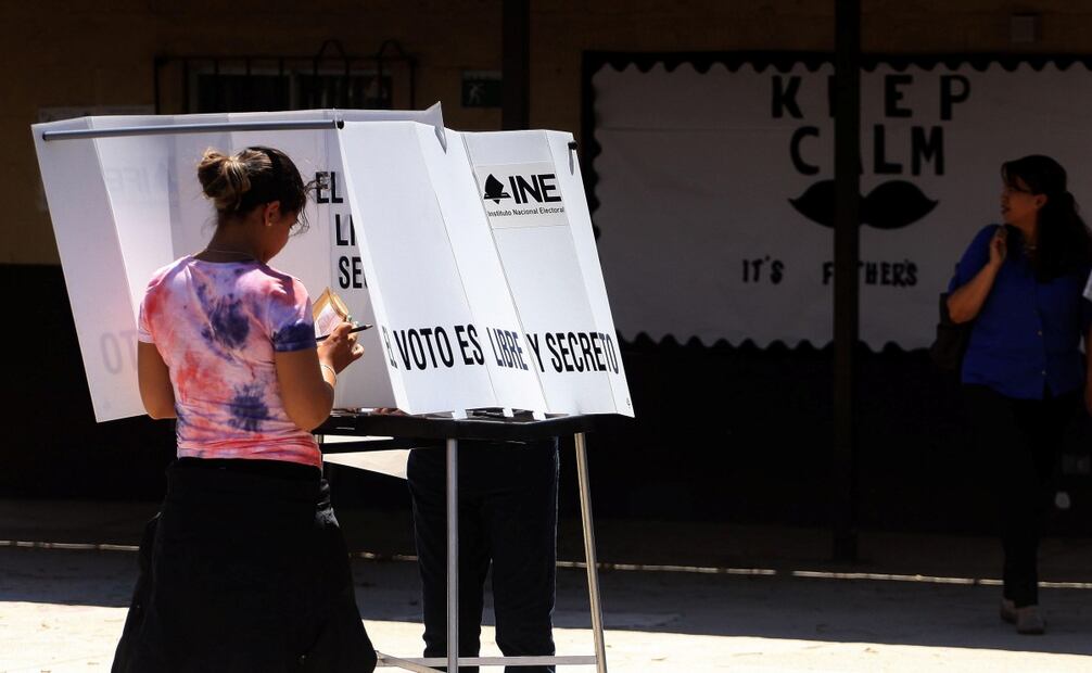 En Veracruz se renovarán 212 presidencias municipales y cargos judiciales estatales. Foto: EFE