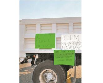 Arremete edil contra líder gremial: “Quería controlar traslado de material para obra”