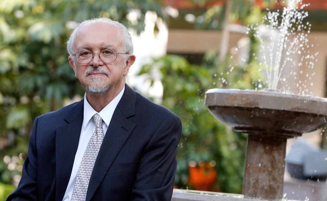 El científico mexicano Mario Molina de visita en la ciudad de Valencia, España, en junio de 2012. Foto: EFE, archivo