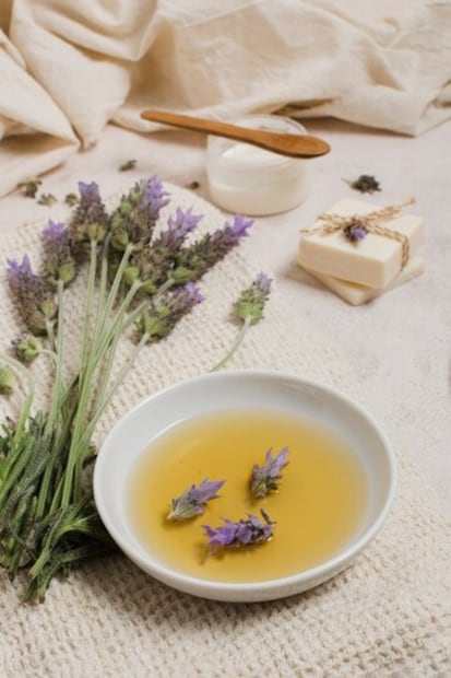 Una infusión que combate la depresión. Fuente: Freepik