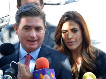 Conceden amparo a Rodrigo Medina contra vinculación a proceso