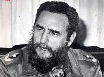 Recuerdan en la FIL Guadalajara el legado de Fidel Castro