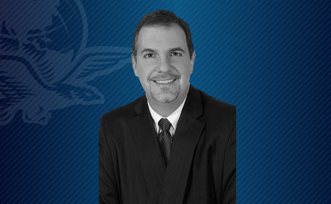 Articulista Carlos Seoane. Foto: EL UNIVERSAL