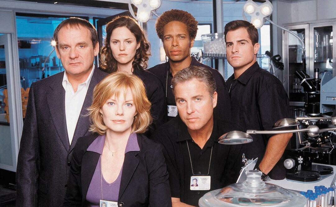 Foto: CBS Broadcasting Inc, archivo