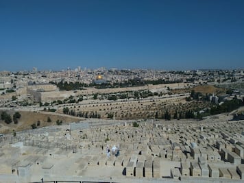 La vieja Jerusalén, entre la frágil tolerancia religiosa